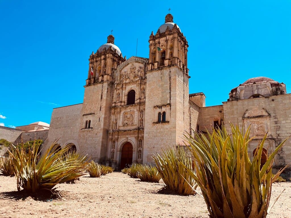 Templo de Santo Domingo de Guzmán