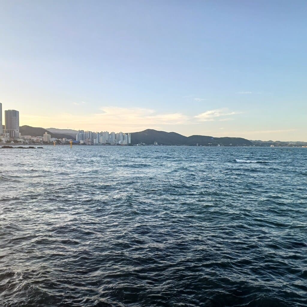 Jeongja Beach
