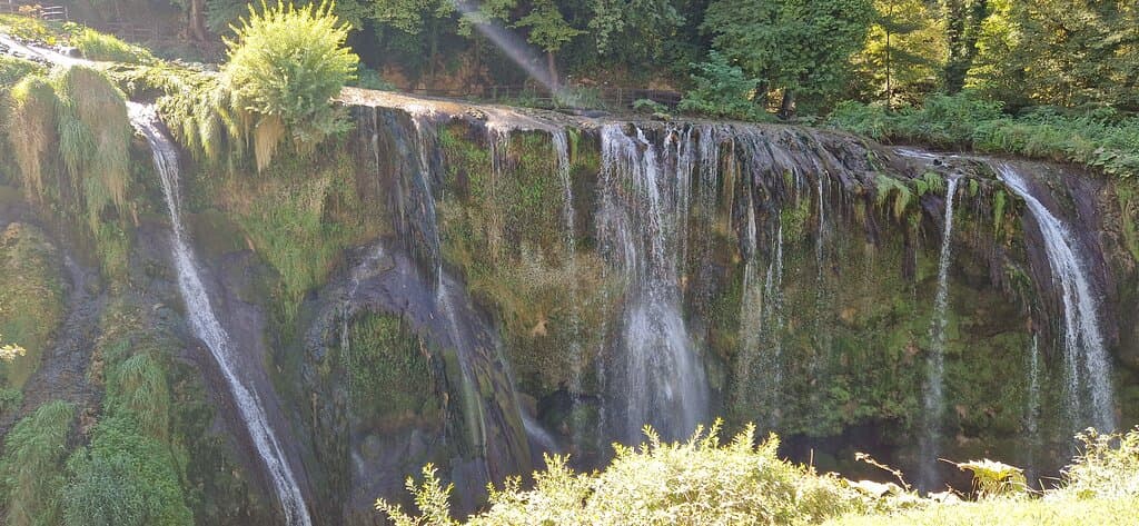 Cascate del Menotre