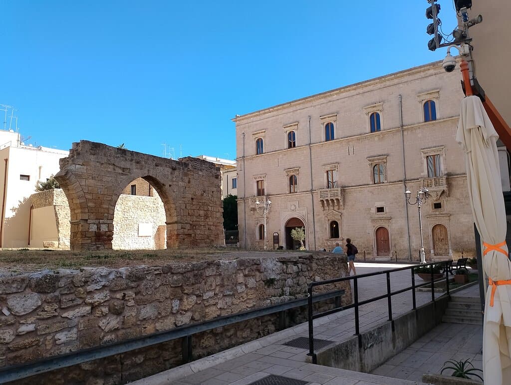 Palazzo Granafei-Nervegna