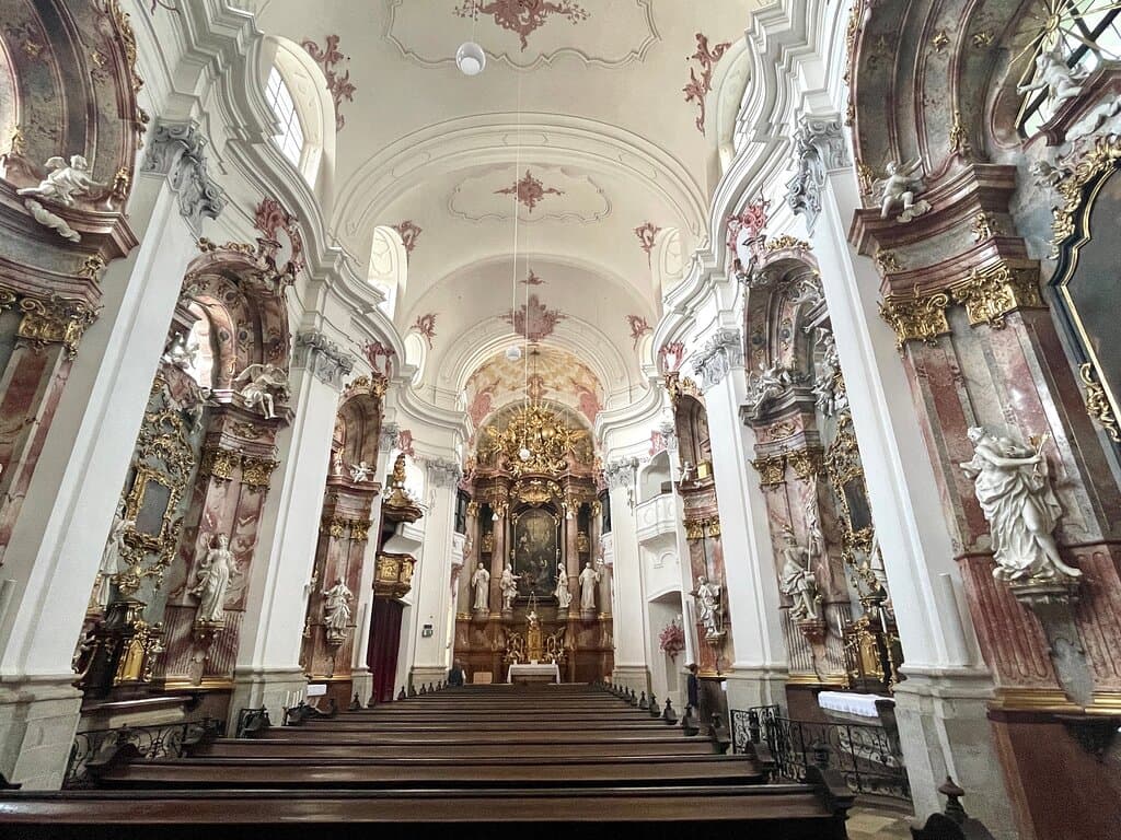 Minoritenkirche Linz