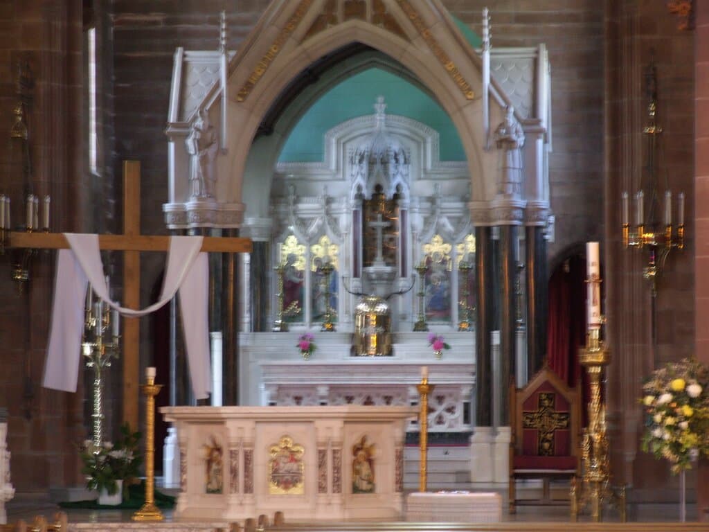 St Patrick's Church Dumbarton