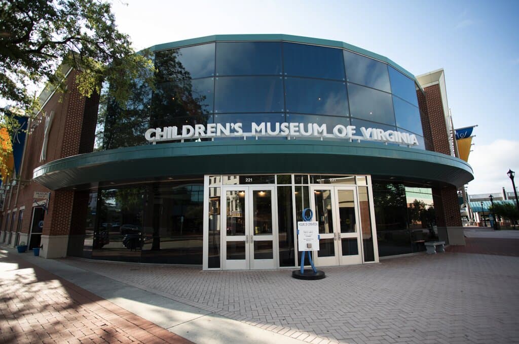 The Children's Museum of Virginia