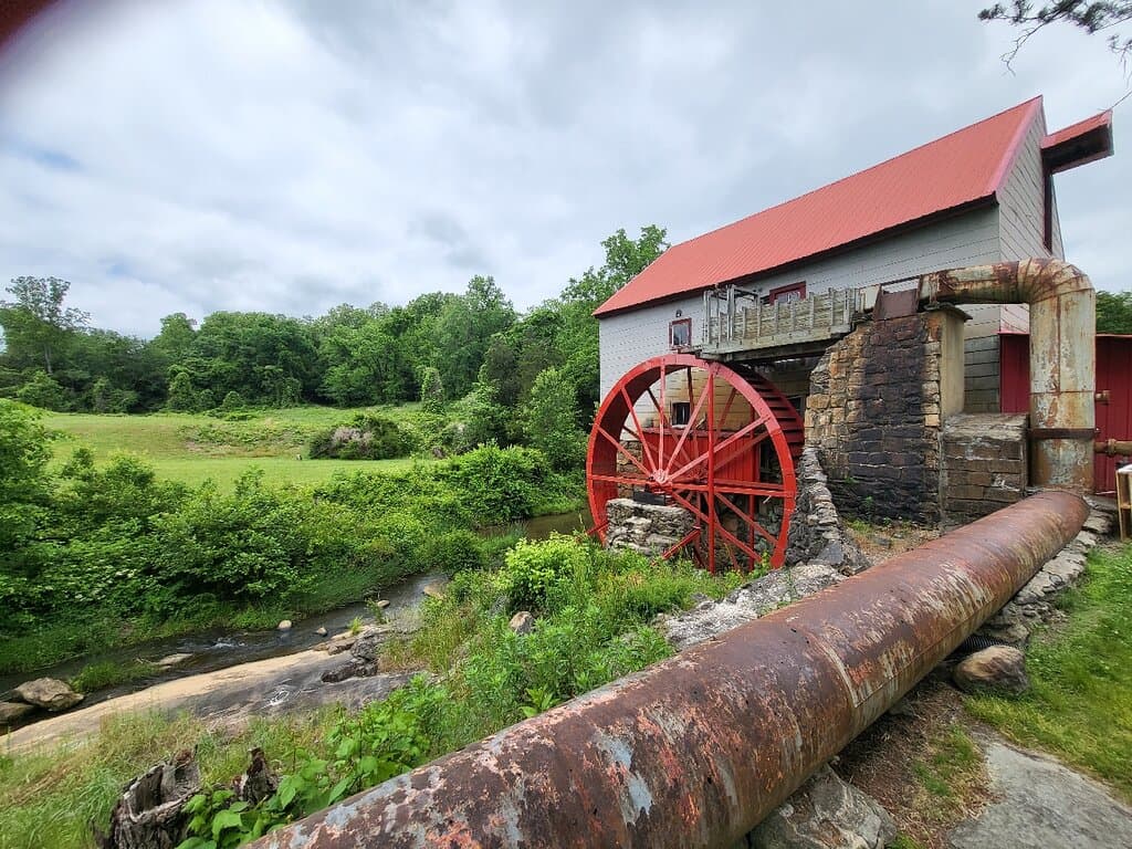 Old Mill of Guilford