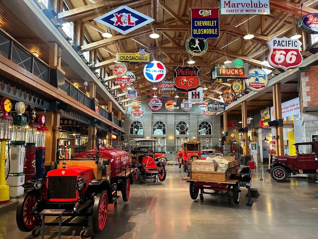 Gasoline Alley Museum