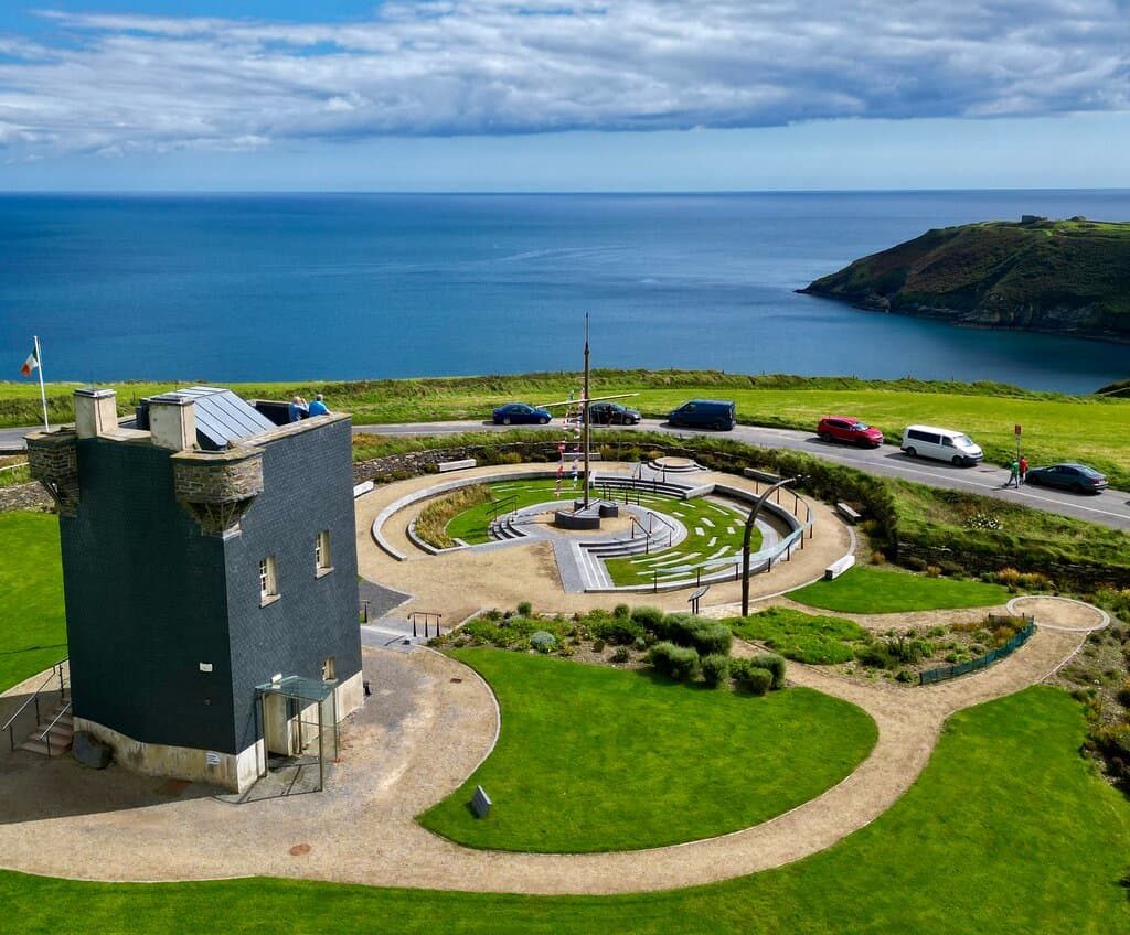 Old Head Signal Tower
