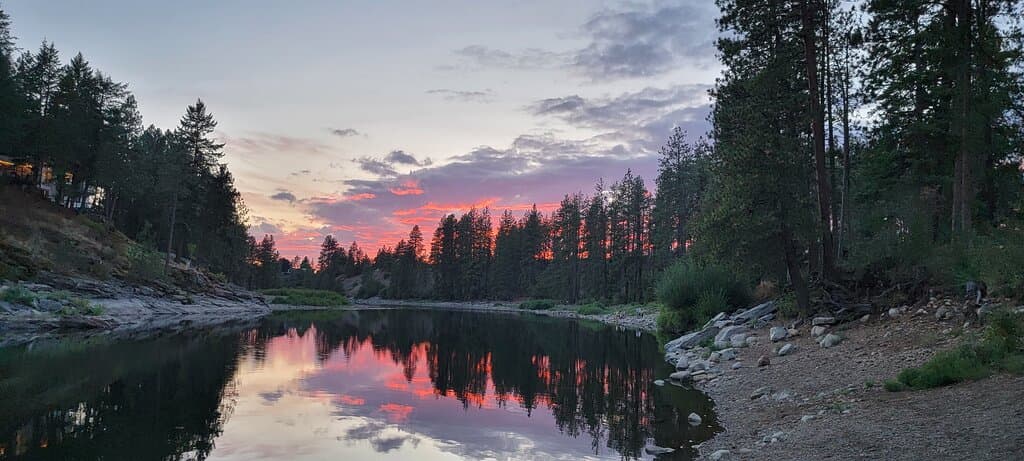 Corbin Park Post Falls