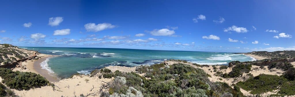 Little Dip Conservation Park Robe