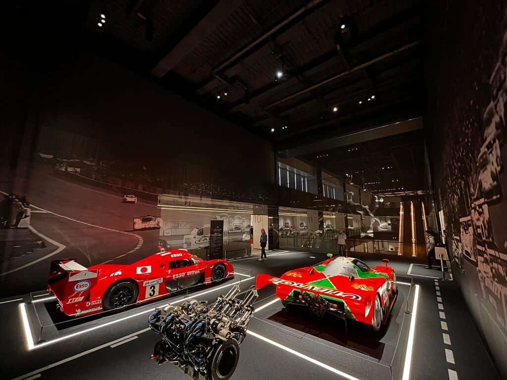 Fuji Motorsport Museum