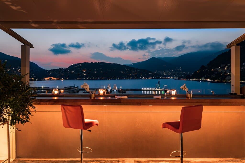 Ristorante Sottovoce Lago di Como
