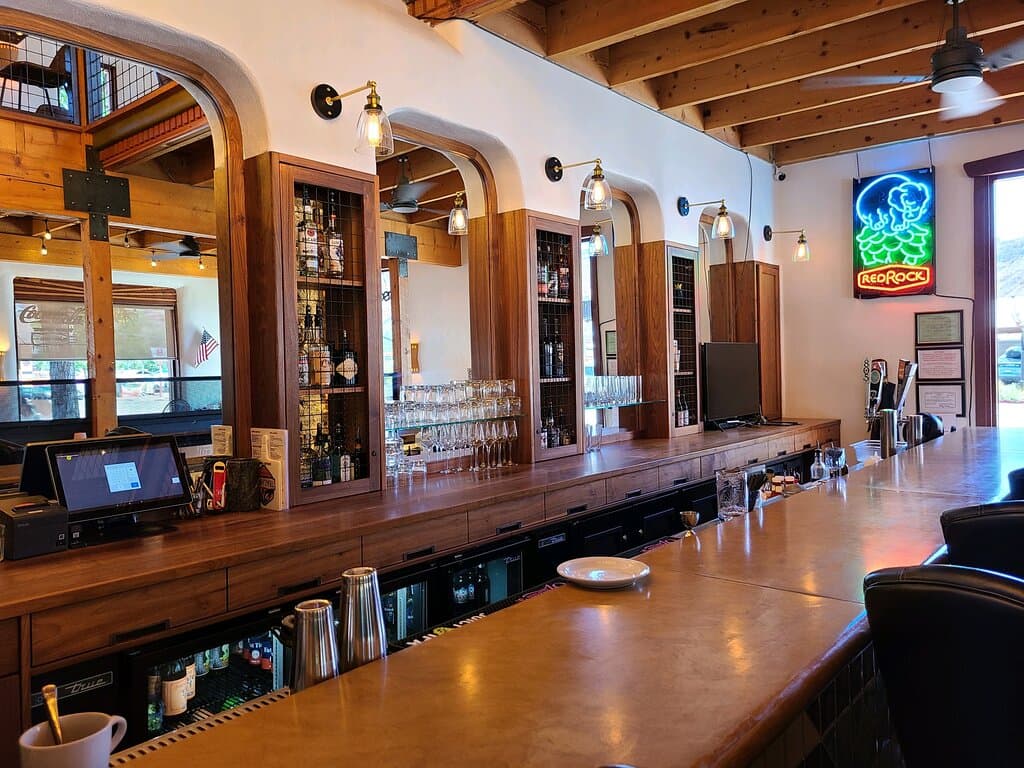 The Bar
