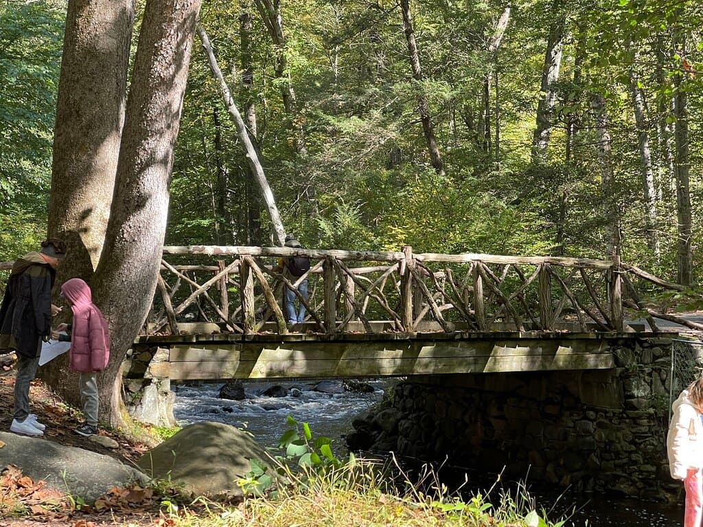 Headless Horseman Bridge Old Dutch Church