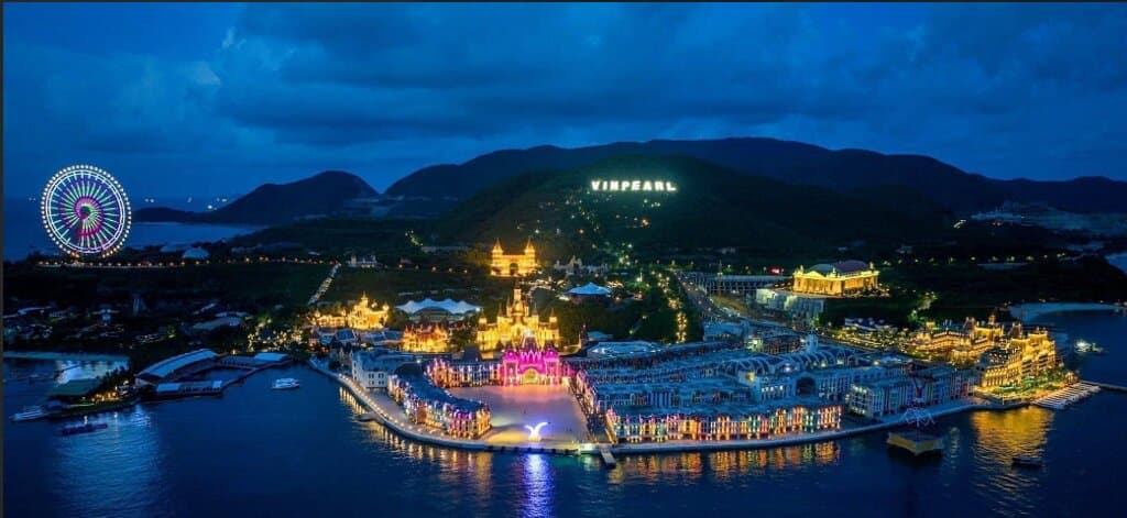 Khu phố thương mại Hòn Tre