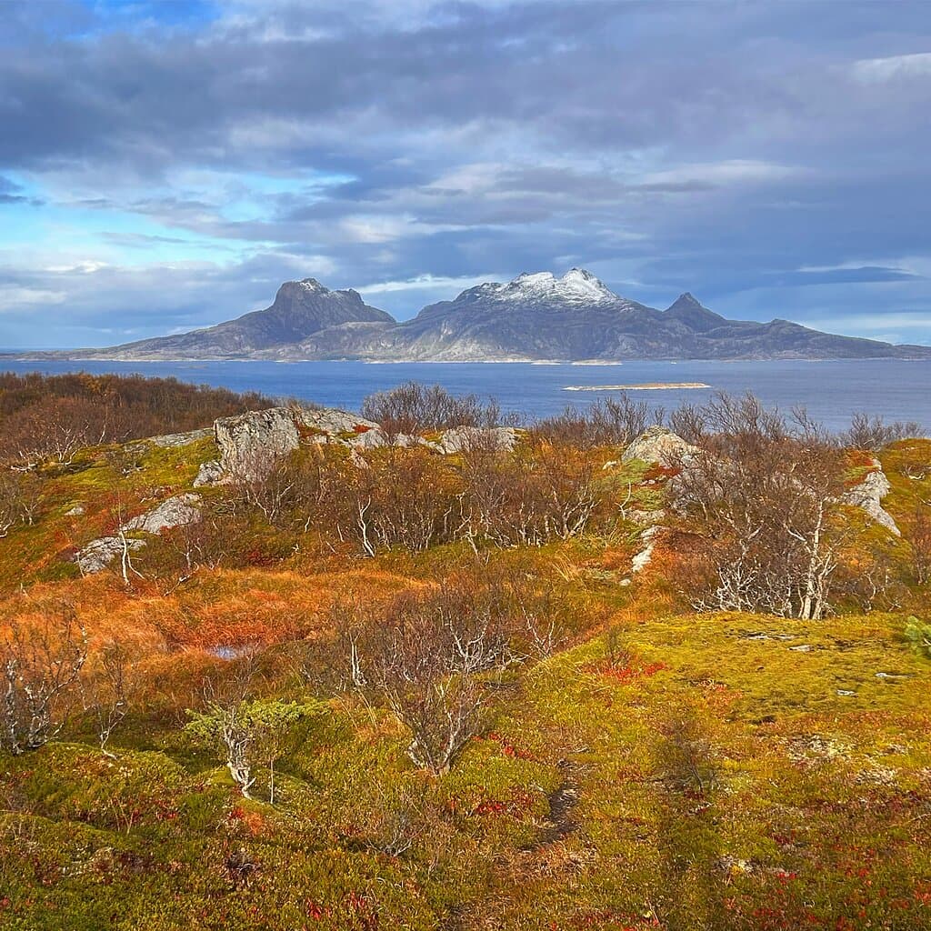 Keiservarden Trail Bodø