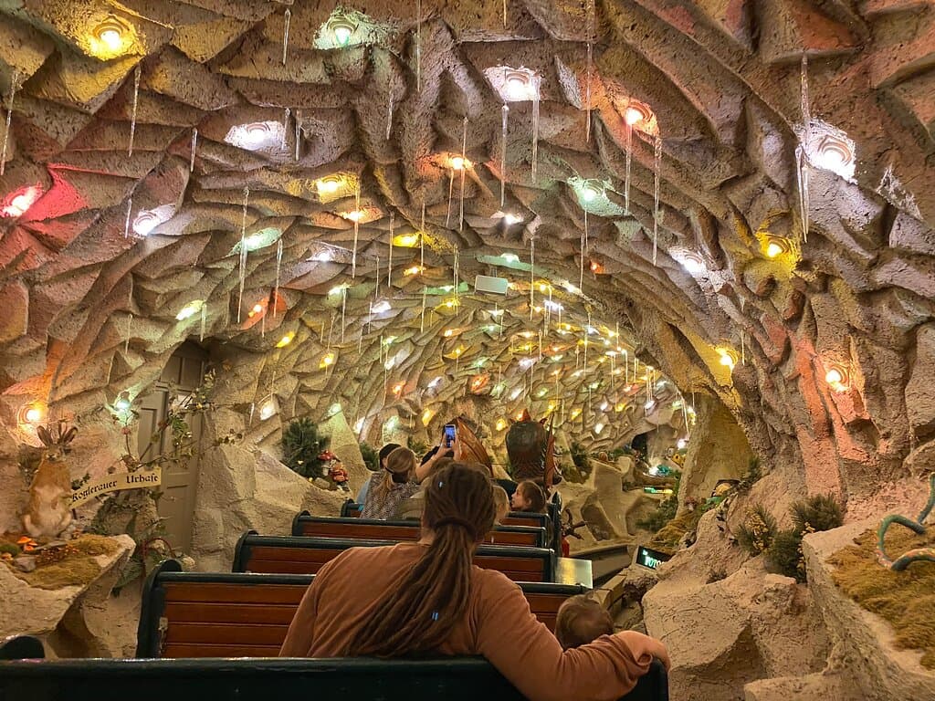 Grottenbahn Pöstlingberg