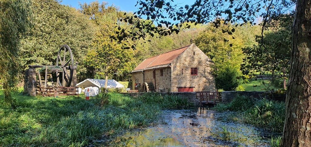 Path Head Water Mill