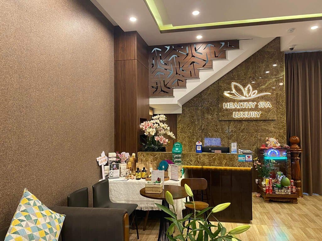 Luxury Spa Da Nang