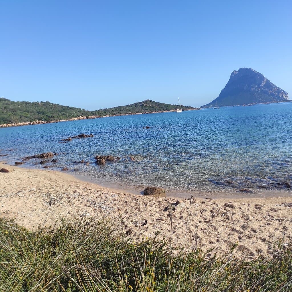 Porto San Paolo Beach