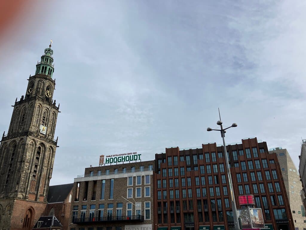 Grote Markt Groningen