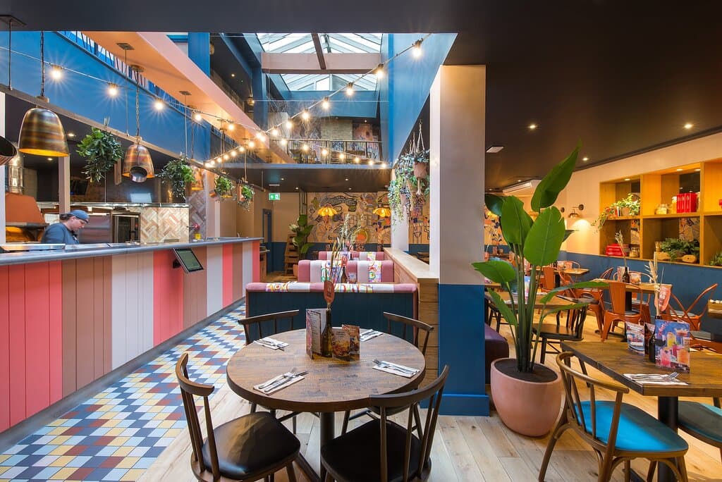 Zizzi Maidstone Interiors, October 2023