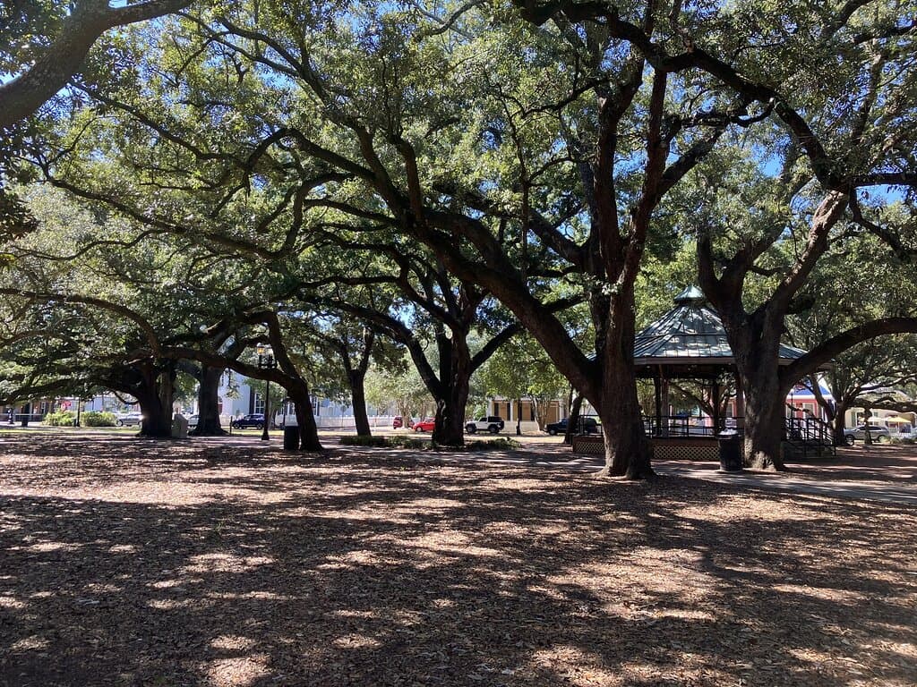 Seville Square