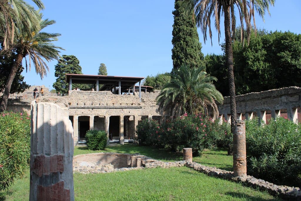 Villa di Diomede