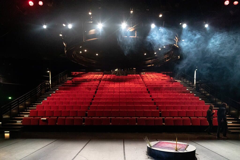 Jean Vilar Theater