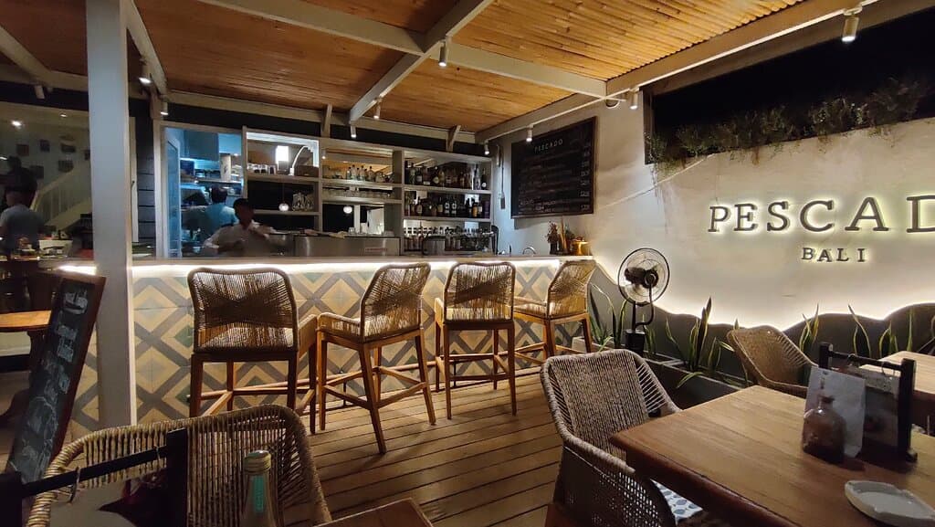 Pescado Bali Sanur