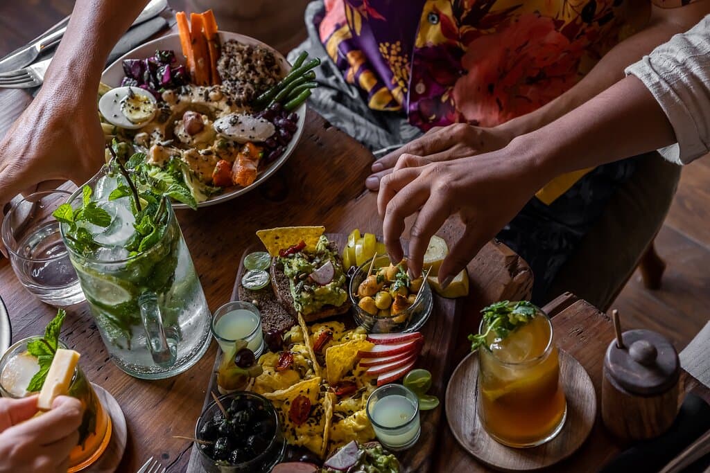 Mandala Society Sweet and Savoury Boards