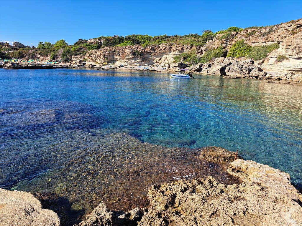 Tasos Beach Kallithea