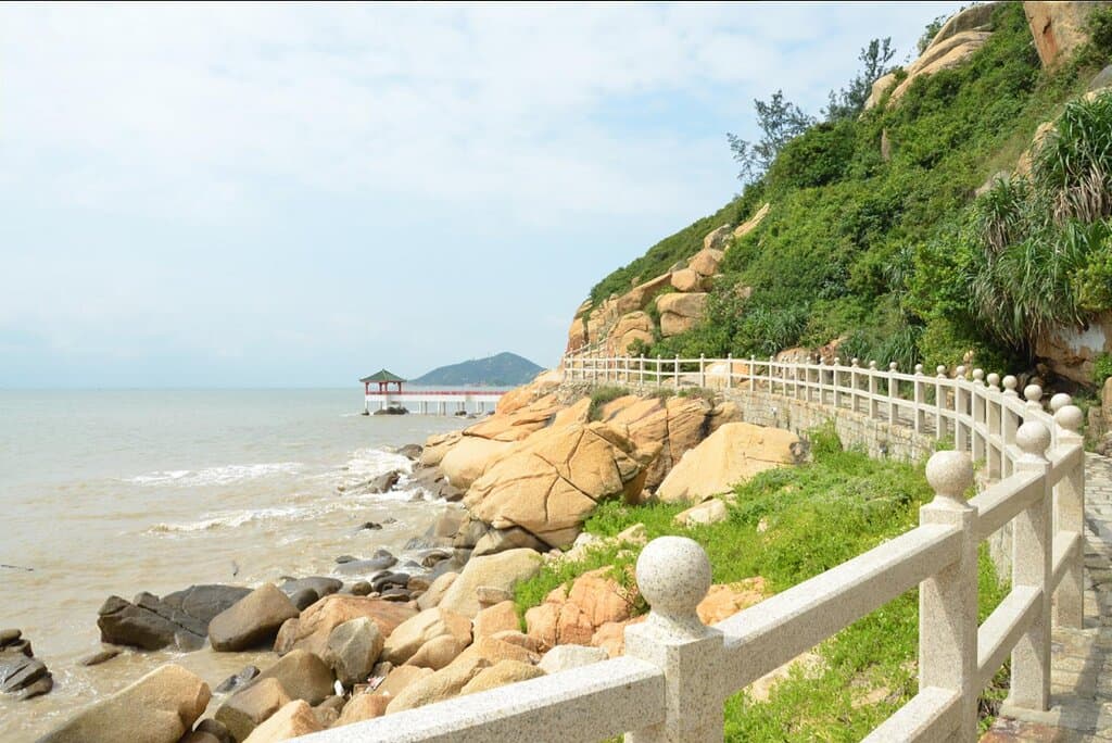 Long Chao Kok Coastal Trail