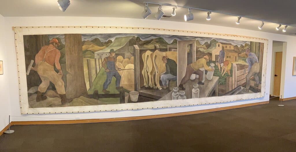 Museum of Northwest Art (MoNA)