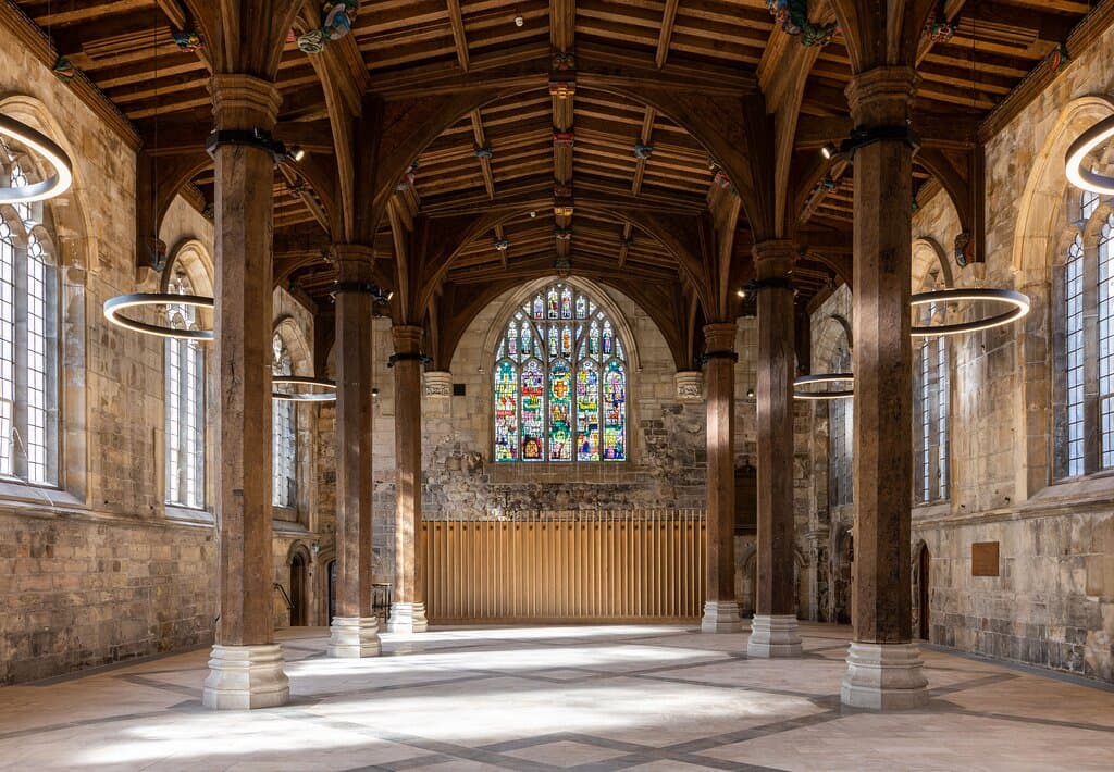 The Main Hall