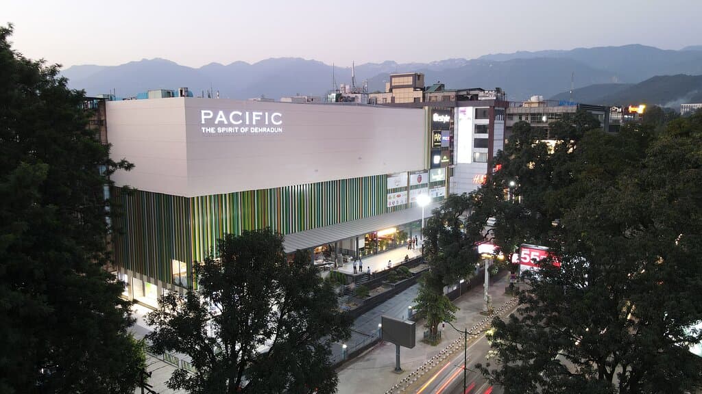 Pacific Mall, Dehradun
