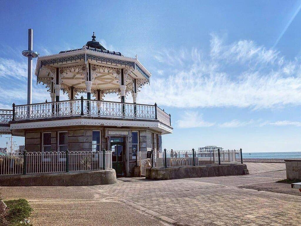 Bandstand 