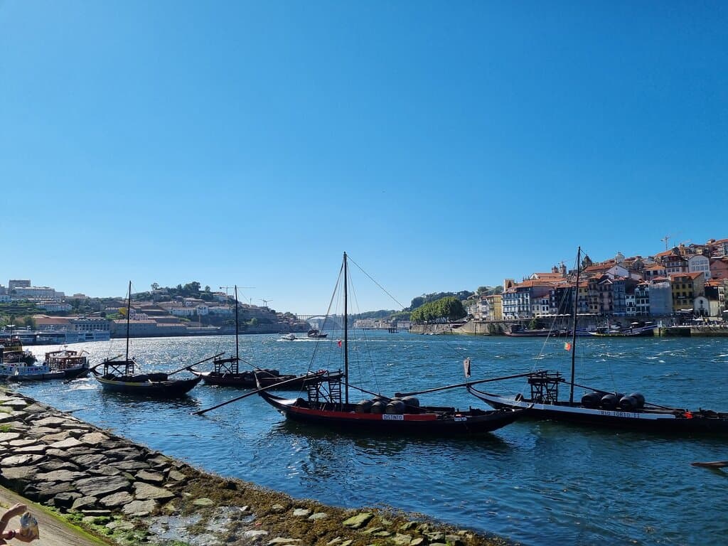 Cais de Gaia Waterfront