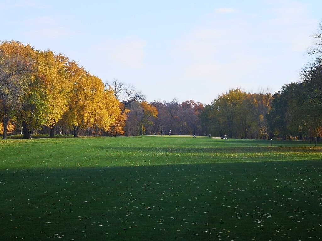 Edgewood Park and Golf Course