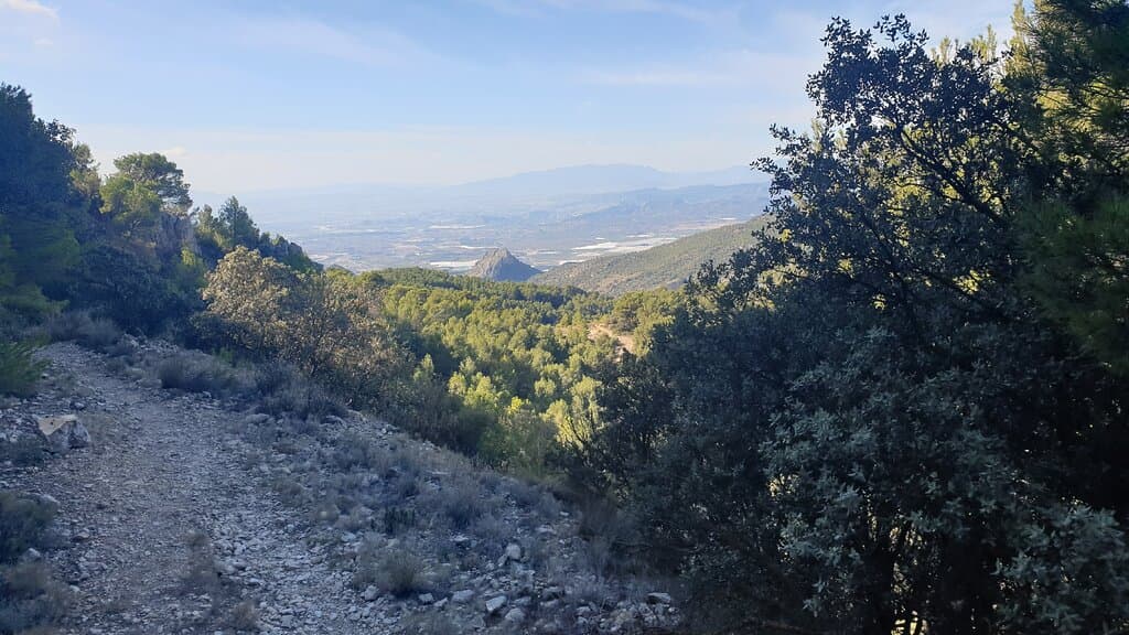 Sierra de la Pila Regional Park