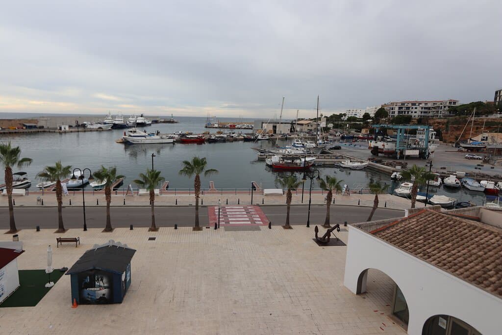 Puerto Deportivo de Ametlla de Mar