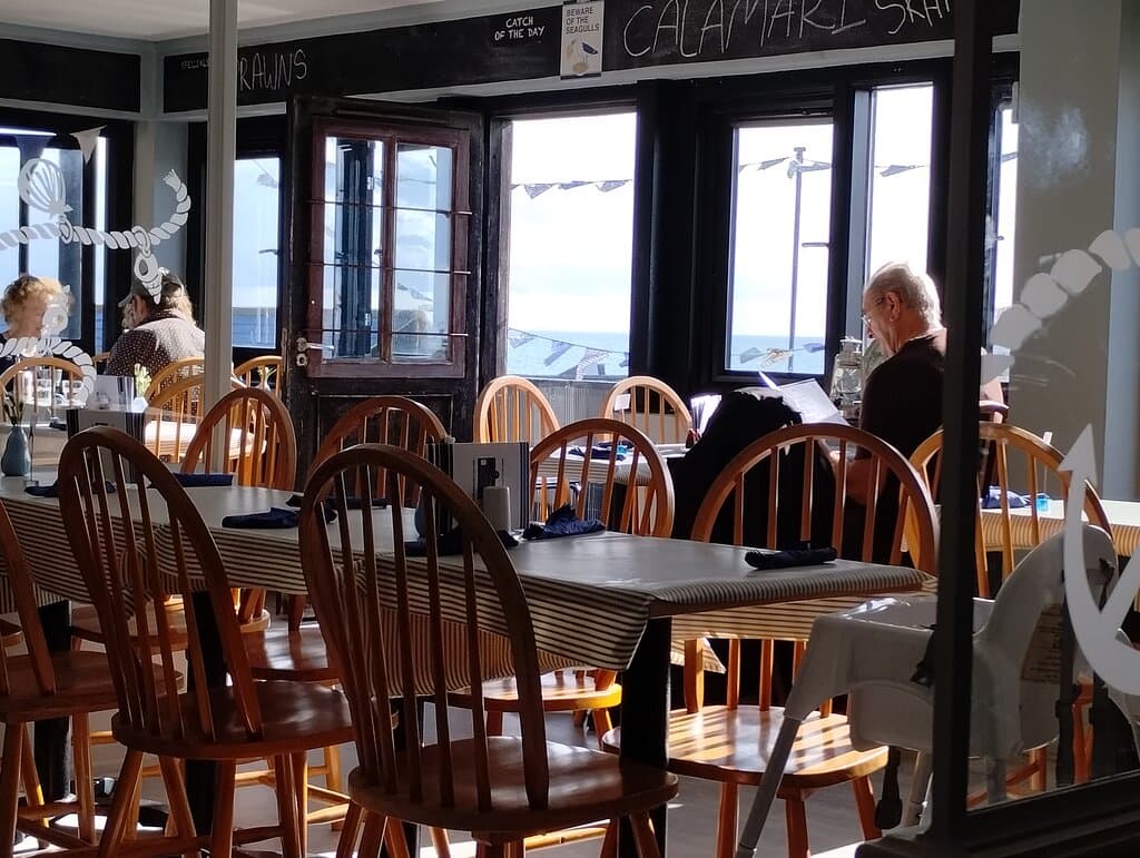 Maggie's Fish & Chips