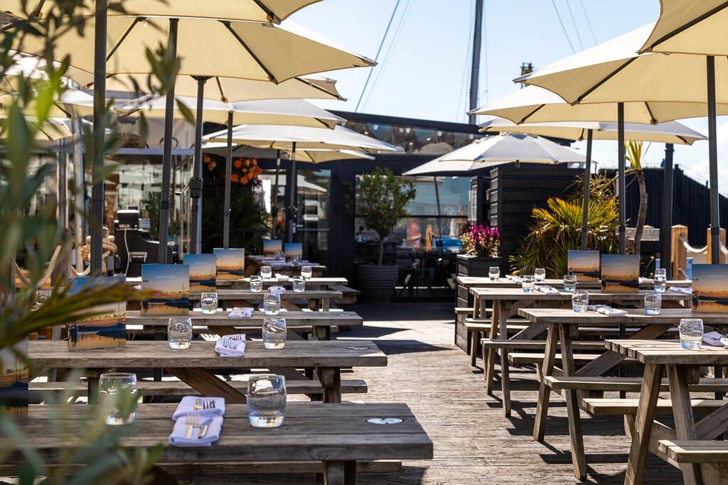 Outside Dining Tables