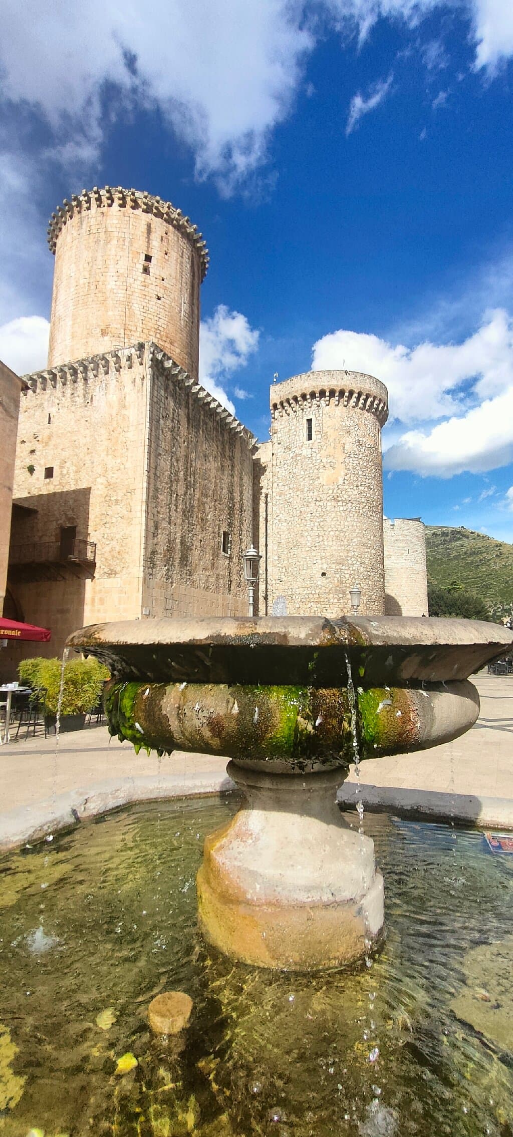 Castello Caetani Fondi