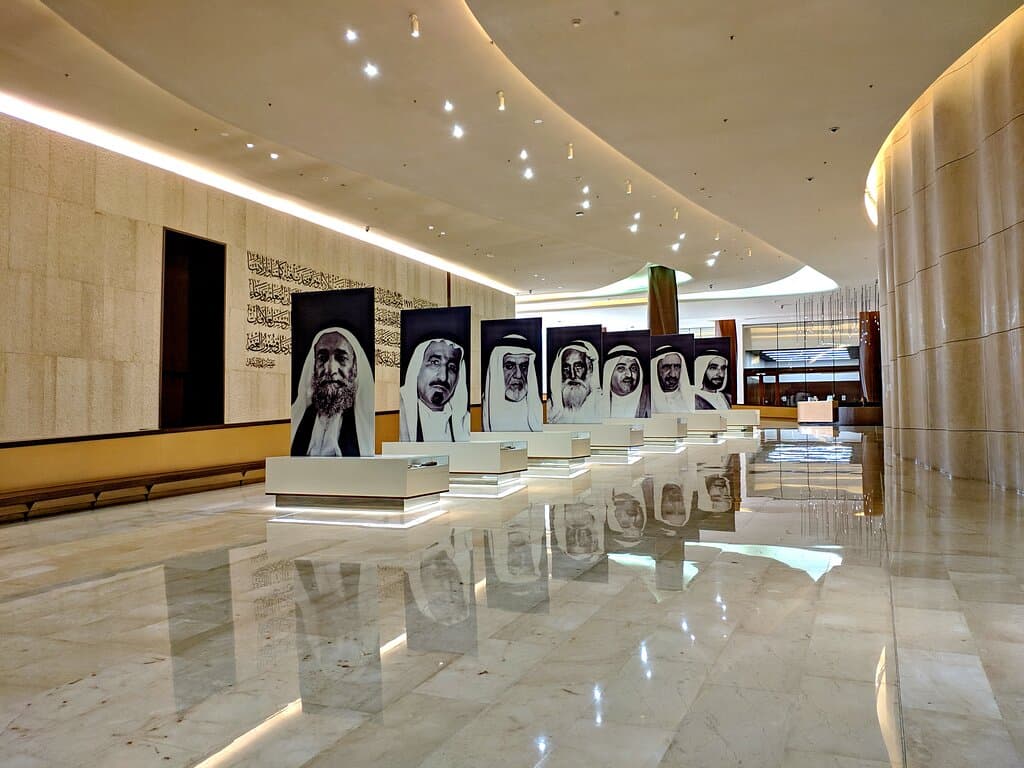Etihad Museum Dubai