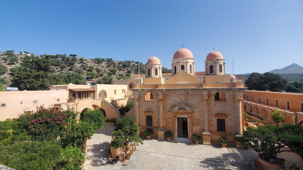Agia Triada Church