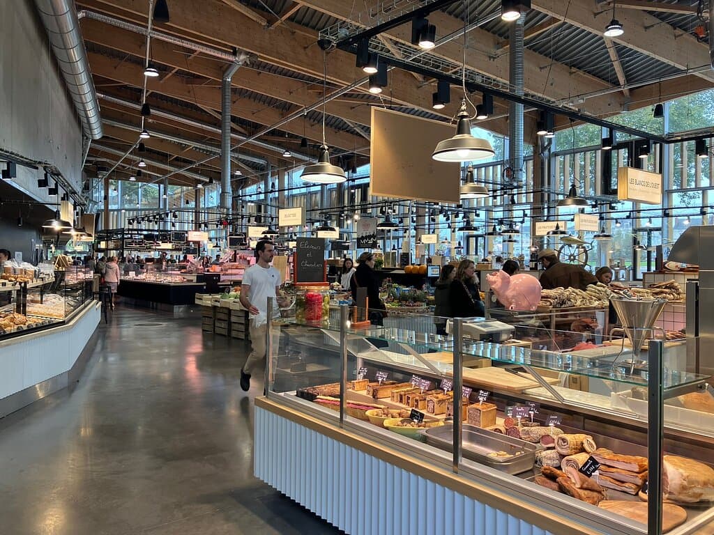 Esplanade Cœur de Maine