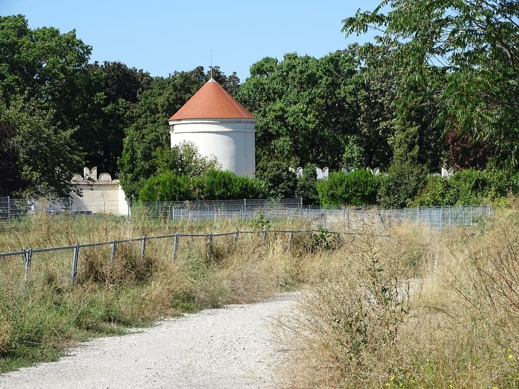 Schloss Neugebäude