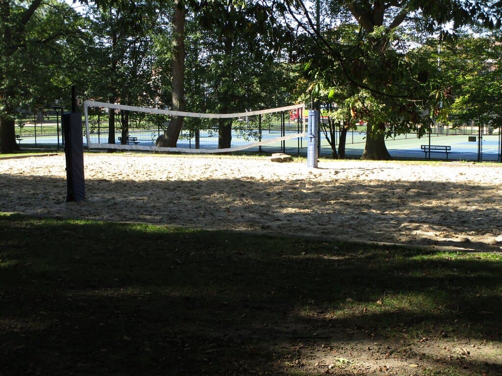 Sand Volleyball