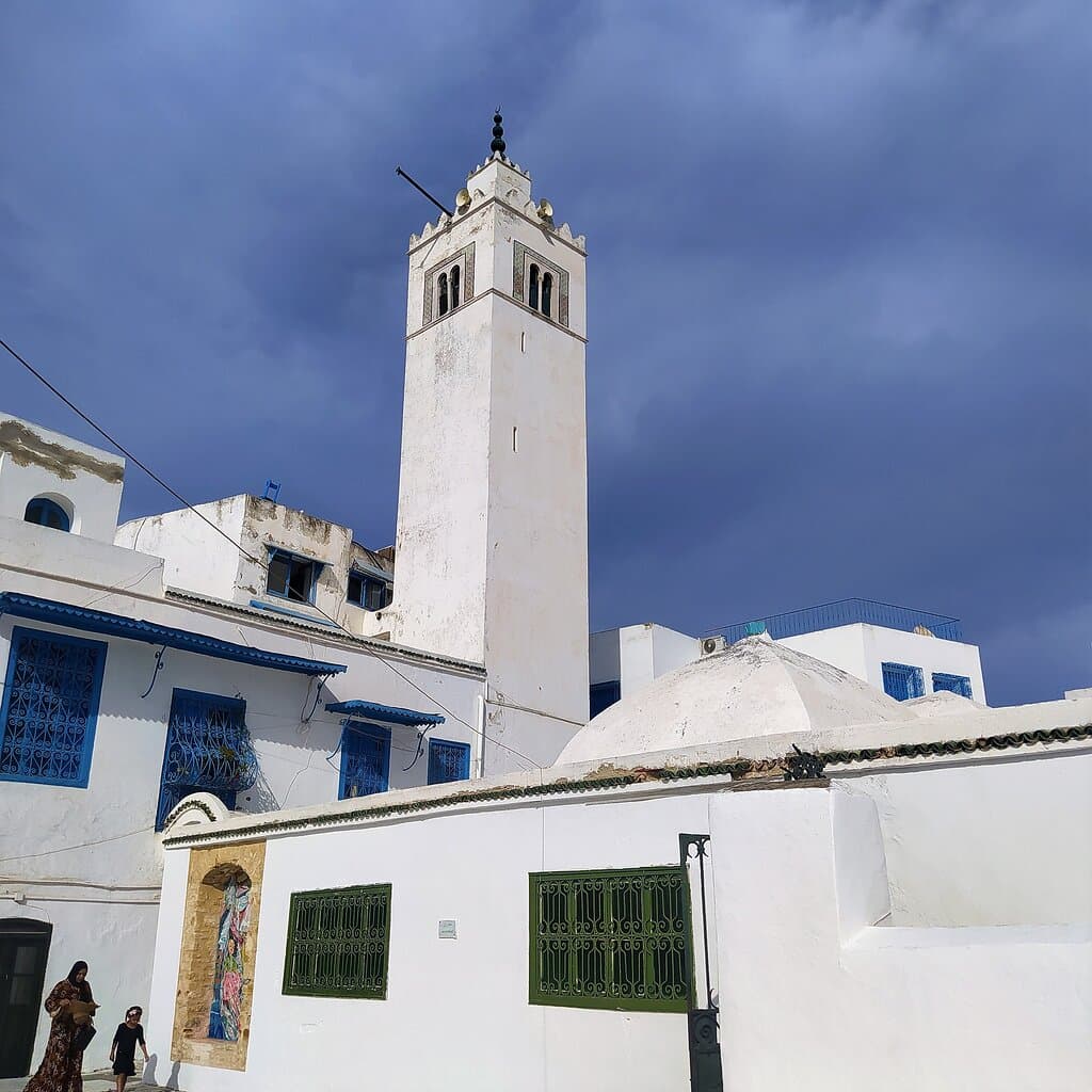 MOSCHEA 