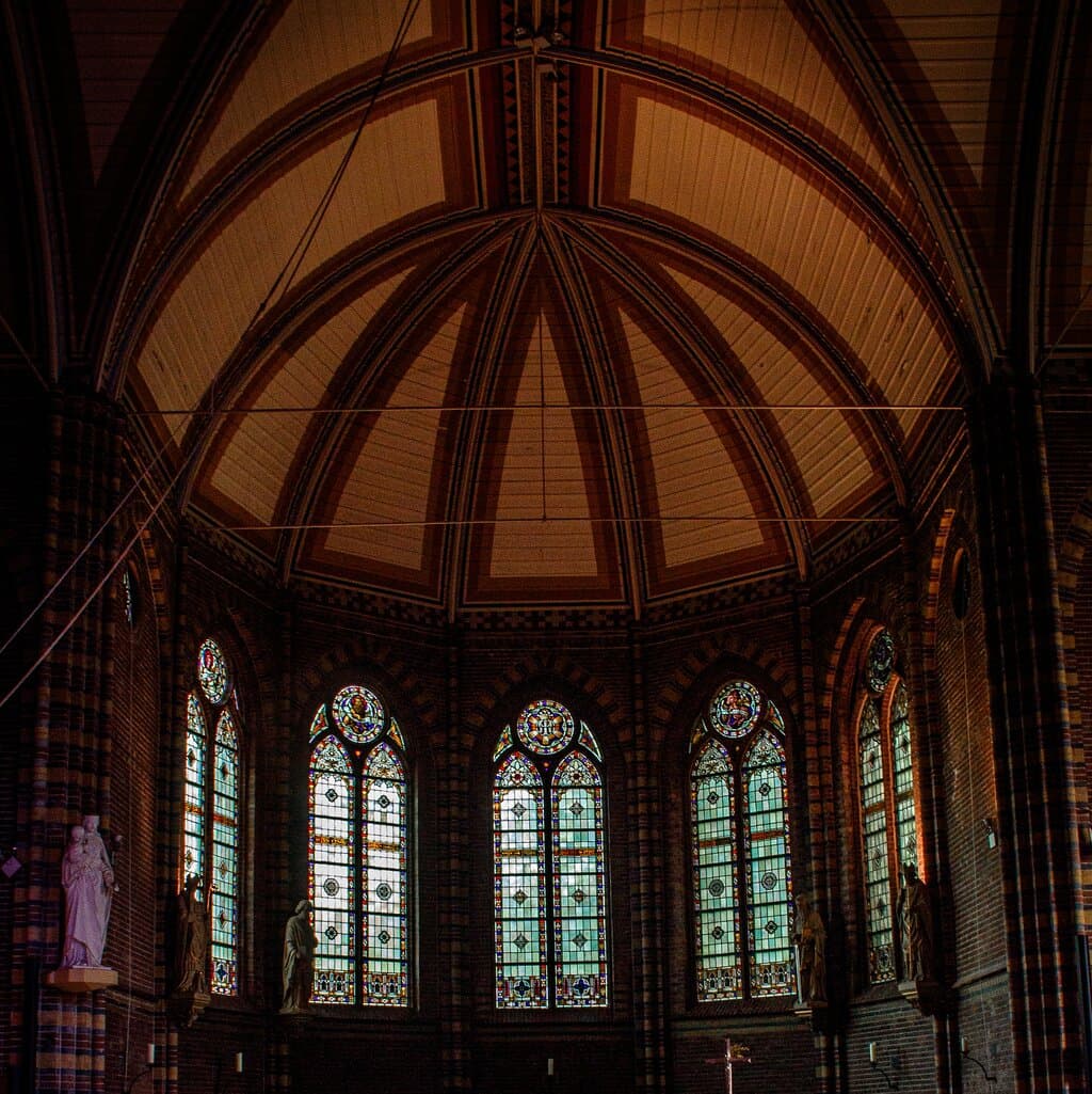 Klooster Nieuw Sion