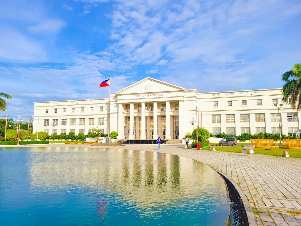 Bacolod City Government Center Park